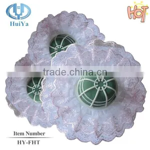 Custom Green Wet Bride Holding Receptacle Wholesale thumbnail-3