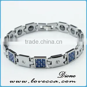 Tungsten Carbide Bracelet, Fashion Bracelet Jewelry thumbnail-2