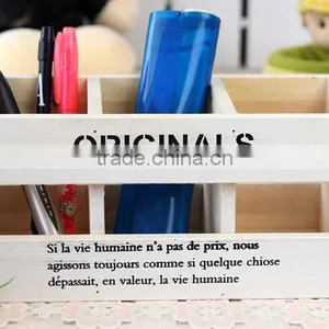 New Design Handmade Great Process Wooden Pencil Case thumbnail-4