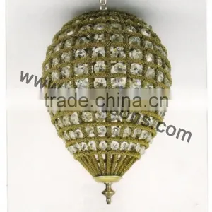 Crystal Jewelry Box, Round Jewelry Box thumbnail-2