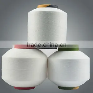 China Suppliers 95% Polyester 5% Spandex Yarn t Shirt Yarn Competitive Price Good Quality thumbnail-1