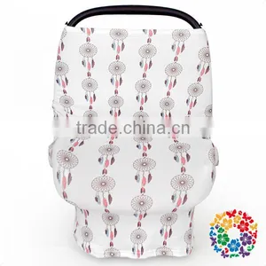 Multi-use Stretchy Bear Baby Car Seat Covers & Nursing Cover thumbnail-2