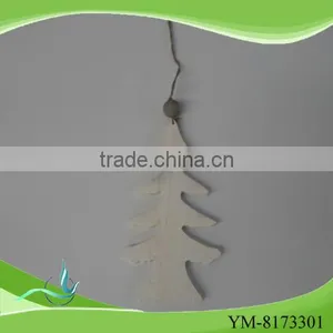 New Christmas Item Wood Pine Decoration thumbnail-3