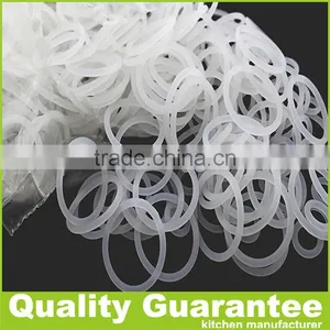 Customized Size Silicone O-ring Seal Ring Silicone Waterproof Ring thumbnail-6