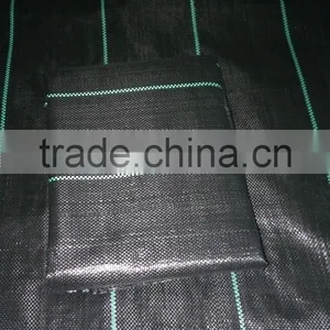 Black Weed Mat Weed Control Mat With uv Treated thumbnail-3