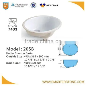 Under Counter Basin thumbnail-3