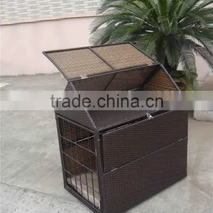 High Quality Rattan Pet House thumbnail-5