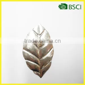 YS15B097 Metal Leaves Wall Decoration for Flower Pot or Garden Pot thumbnail-1