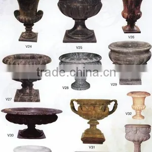 Cast Iron Garden Flower Pot,Cast Iron Flower Pot &flower Planters thumbnail-3