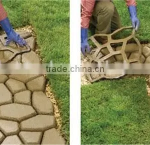 550089 Stepping Stone Mold Path Cement Form Concrete Tools thumbnail-4