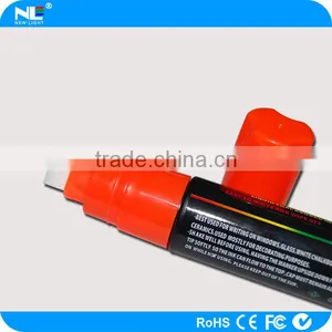Hot Sale Promotional Double Tipped Ink Marker Pen / Plastic Fluorescent Ink Marker Pen thumbnail-4