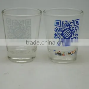 Sedex 4p Clear Color Changing Wine Glass With Design thumbnail-1