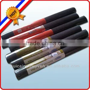 100% Polyester Anti-oil and Flame Resistant Non Stick Bbq Grill Mat on Line Shopping thumbnail-4