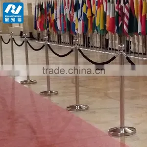 Good Price of Velvet Ropes and Stands From Manufacturer thumbnail-3