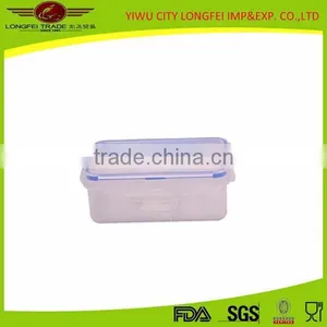 Portable Plastic Airtight Food Preservation Box thumbnail-1