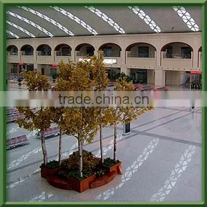 Factory Price Artificial Silver Brich Tree thumbnail-1