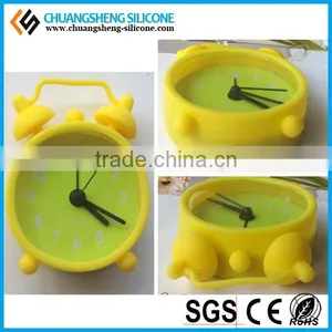 Goat Shape Silicone Time Clock thumbnail-5