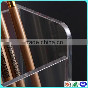 Factory Directly Sale Lower Sample Cost High Transparent Acrylic Cosmetic Boxes thumbnail-6