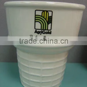 Ceramic Icecream Cup thumbnail-1