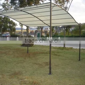 Marquee Party Wedding Tent Metal Garden Gazebo thumbnail-1