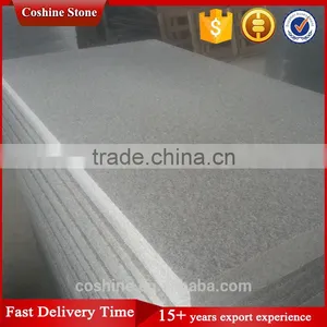 Ice Cristall Gamma Bianco New G603 Granite Flamed Finished 50mm Thick Plate thumbnail-2