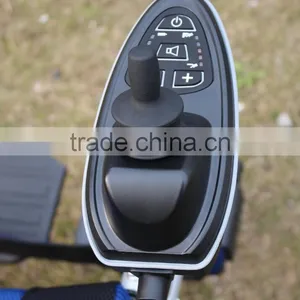 Joystick Controller for Power Wheelchair thumbnail-5