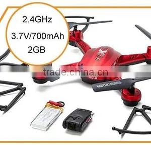China Remote Control Quadcopter 2.4Ghz Professional RC Drone With Camera thumbnail-4