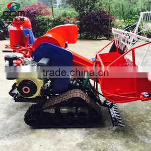New Type Adn Design for Row Sweet Corn Harvester in China thumbnail-1