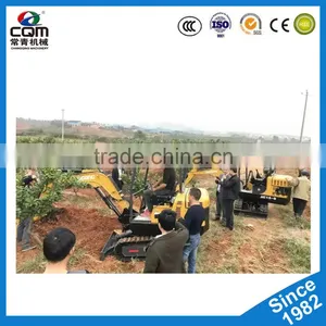 China Supply New Condition YG22-9X Mini Excavator thumbnail-1