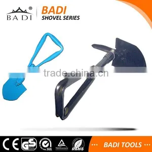 Good Price Outdoor Survival Foldable Camping Military Shovel With Different Color and Carry Bag thumbnail-1