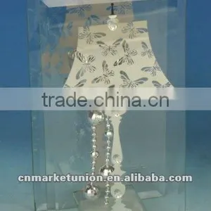 Glass Candle Holder thumbnail-1