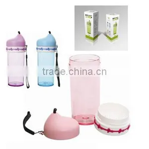 Tea Bottle With Infuser Filter thumbnail-1