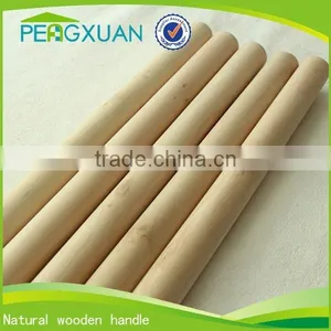 China Wholesale Wood Broom Handle,wood Brush Rod,wood Mop Stick thumbnail-1