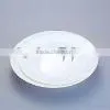 Plastic Microwave Plate thumbnail-1