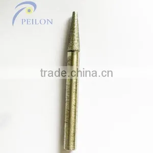 Crystal Glass Electroplated Diamond Drill Diamond Core Drill Bits Diamond Drilling Head for Glass Metal thumbnail-1