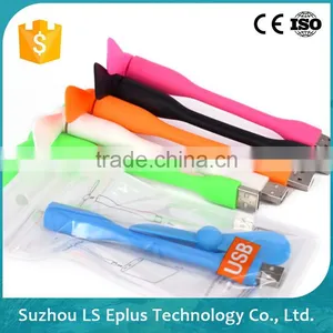 Suzhou 2017 Hot-Sale High Performance Colorful Mini USB Fan thumbnail-4