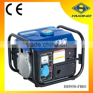 0.65kw Portable Gasoline Generator,2 Stroke 63cc Gasoline Engine thumbnail-1