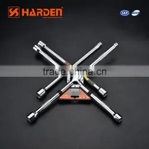 Welcomed Professional Hand Tools Cross Wrench thumbnail-1