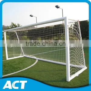Metal 11-a-side Football Goal Post/soccer Goal thumbnail-2