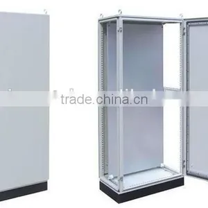 Network Server Cabinet Metal Sheet Chassis thumbnail-1