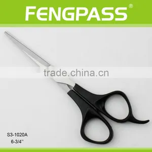 S3-1020A 6-3/4" Inch 2CR13 Stainless Steel With ABS Handle Professional Hair Cutting Salon Scissors thumbnail-1