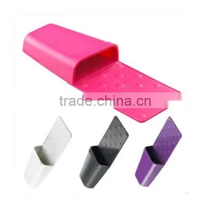 Creative Silicone Hair Iron Holder Curling Iron Holder Hair Brush Holder thumbnail-1