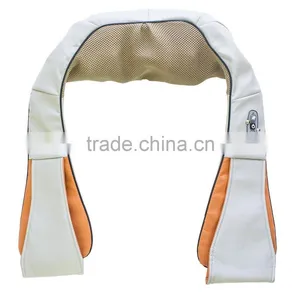 Shiatsu Neck Back Foot Kneading Massager With Heat for Home and Office thumbnail-1