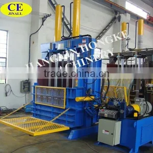 CE Approved Waste Tire Press Machine thumbnail-4