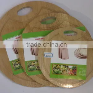 Wooden Cutting Board, Chopping Board thumbnail-1