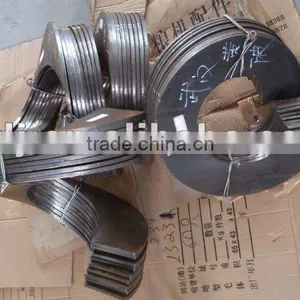 Carbon Steel Equal Pitch Sectional Screw Conveyor Flight thumbnail-1