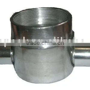 John Morris Female 2 1/2" x BSP Female Adapter 2 1/2" thumbnail-2