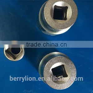 Berrylion 1/2" Socket 12 Angle Dual Color CR-V Socket8mm-32mm Socket thumbnail-4