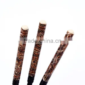 CBP05 Colorful Plastic Handle Eyebrow Comb thumbnail-5