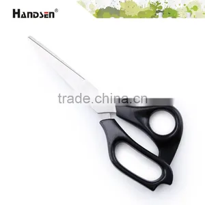 7" PP/ABS Plastic Handle Popular and Cheap Utility Scissors thumbnail-1